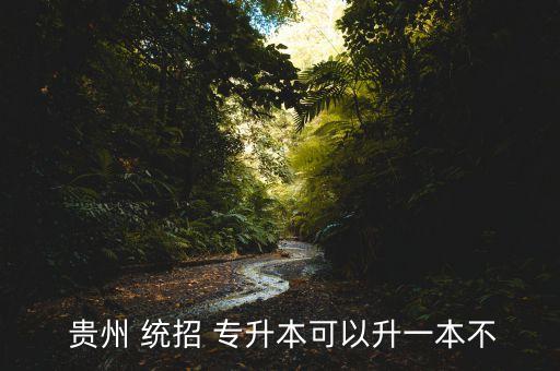 貴州統(tǒng)招專升本,國家規(guī)定可接收普通專升本學生的高等學校