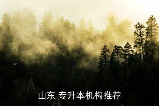 山科院專升本報名電話,濟南山科院專升本培訓(xùn)學(xué)校