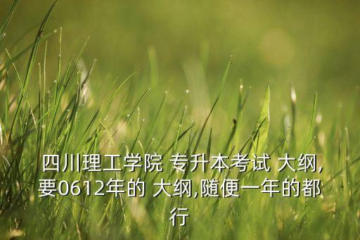 四川計(jì)算機(jī)專升本大綱,2022山東專升本計(jì)算機(jī)大綱