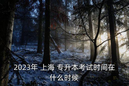 上海成人專升本 報名時間,成人專升本報名時間2023