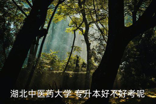 針灸推拿專升本難嗎,河南中醫(yī)藥大學(xué)針灸推拿專升本