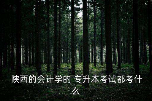 陜西統(tǒng)招專升本題難嗎