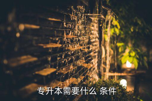 考沈師統(tǒng)招專升本條件