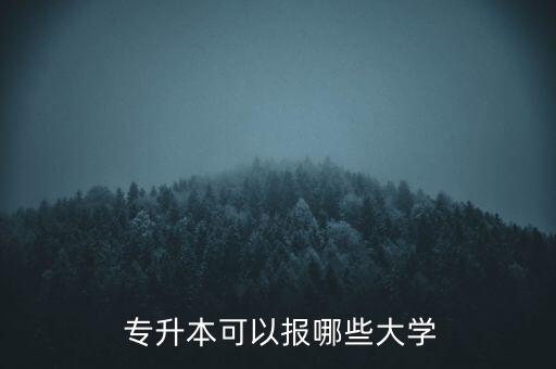 湖南商學(xué)院有專升本嗎